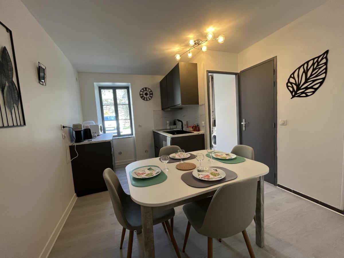 Au Cozy Loc De Figeac Apartamento Exterior foto